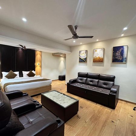 Hotel Touchwood Visakhapatnam Buitenkant foto